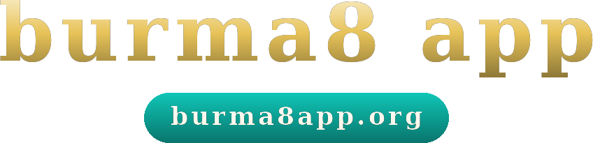burma8 app logo